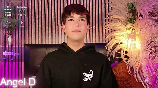 Angeldust19 라이브 XXX 채팅