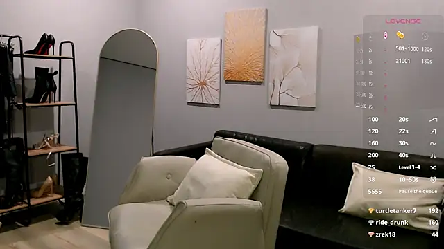 Živý XXX chat Ella_Sea