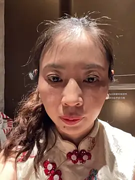 mimi_181 网络视讯表演