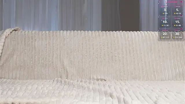 ModestaFlies Webcam-Show