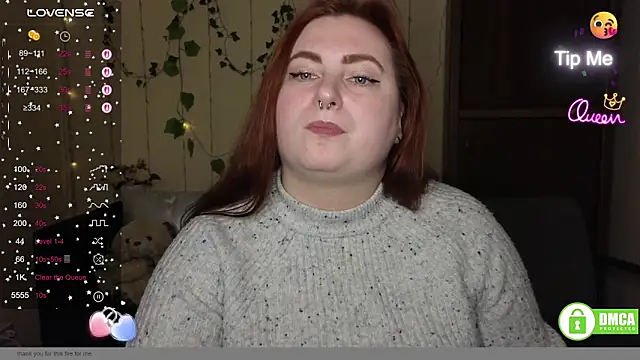 Czat XXX na żywo – Alicia_love00