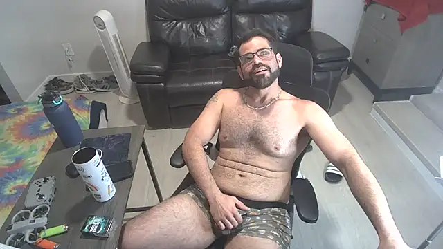 Zander823 élő XXX-chatje