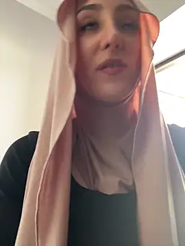 Show modela FlexibleDoll_ na web-kameri