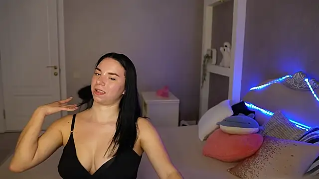 Webkamerová show Liliashyy