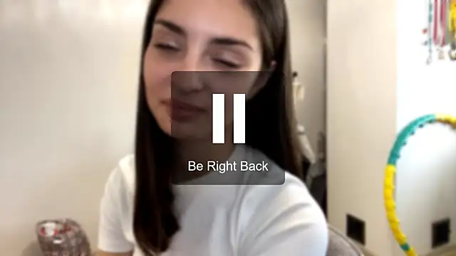 Show modela Rita_Sargoni na web-kameri