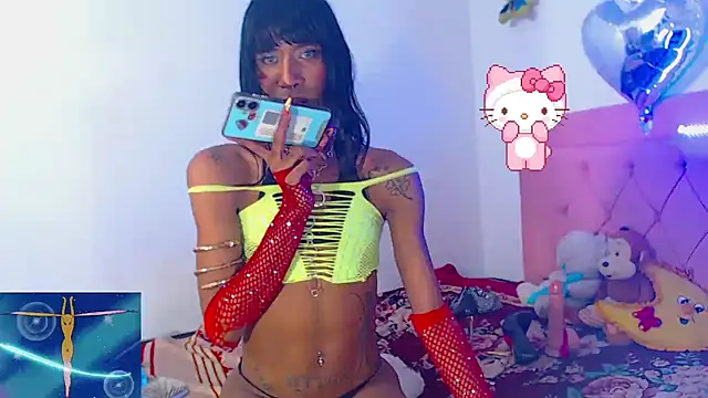 violetaconny Webcam Show