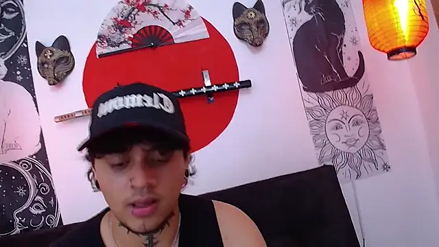 Webkamerová show arcano__rh