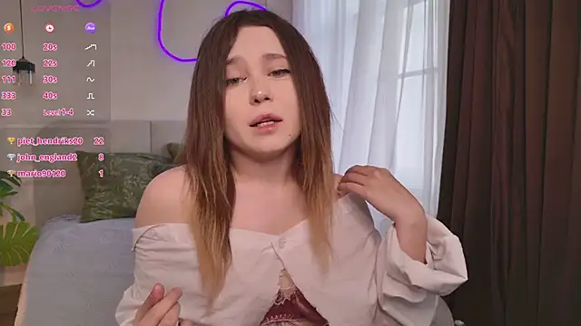 دردشة Lina_Glow الجنسية المباشرة