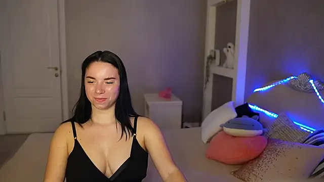 Вебкам-шоу Liliashyy