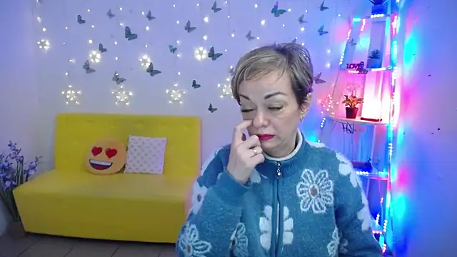 Webkamerová show NikaMayu