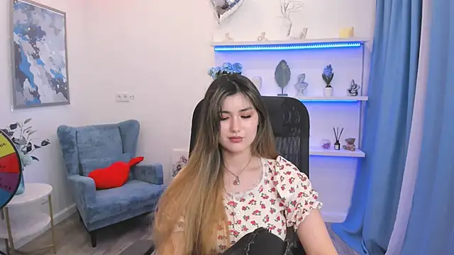 Chat XXX en directo de AnneTLi