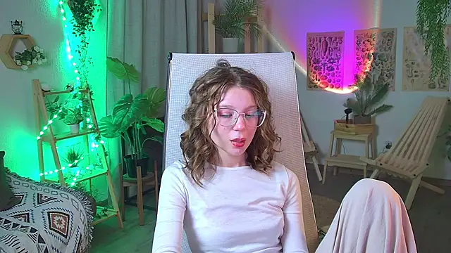 ElliFrankenweenieのライブXXXチャット