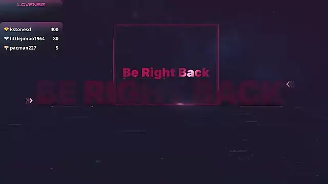 novanotreally – Kamerová šou