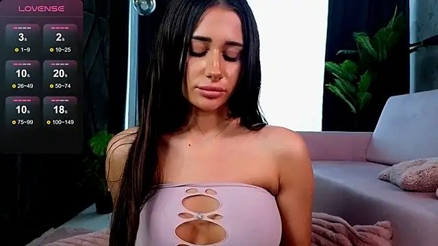 AlishaSkye – Live XXX-chat