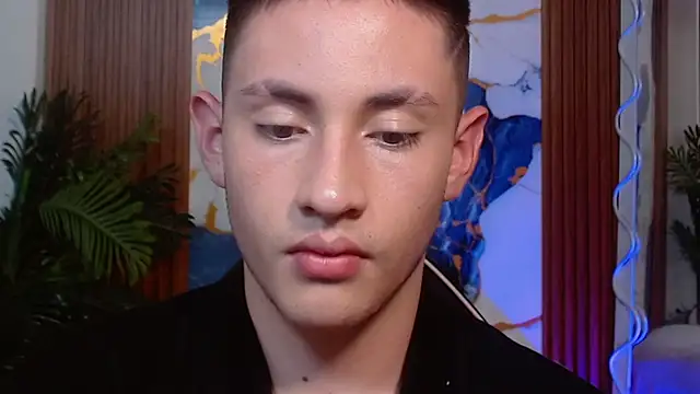 Andres_Tay Webcam show