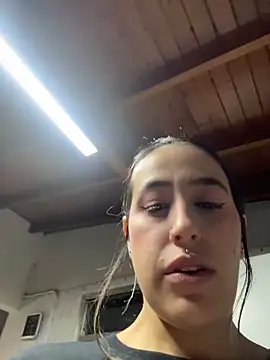 RenataVelasquez Adlı Modelin Canlı XXX Sohbeti