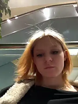 Webkamerová show NinaParri