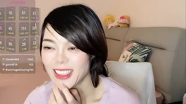 Linda-LL's Webcam Show