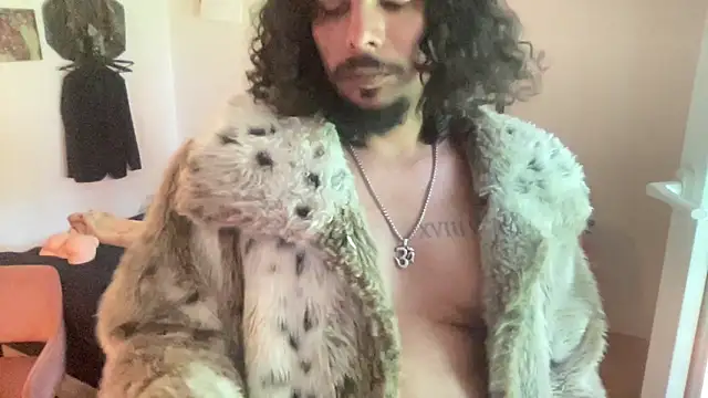 Show modela daddyvibes na web-kameri