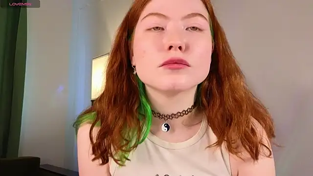 Chat XXX ao vivo de gingercute17