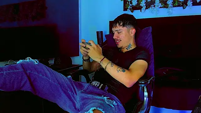 HannibalLester – Live XXX-chat