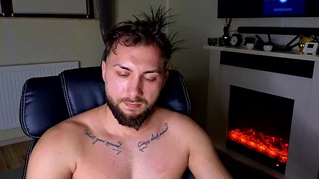 JamieNoxus Webcam show