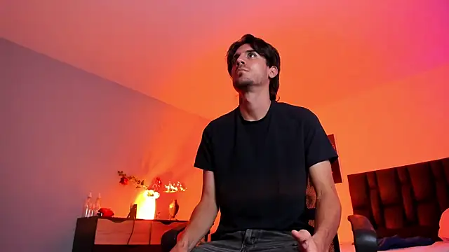 Chat XXX ao vivo de Dannyperlaza