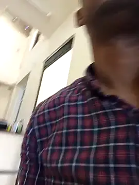 dyuhjib Adlı Modelin Web Kamerası Şovu