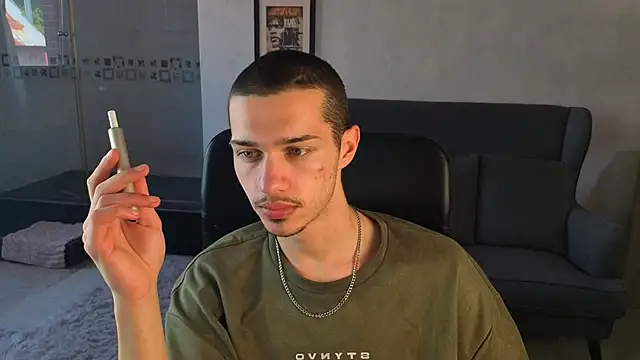 โชว์เว็บแคมของ KaydenDrew