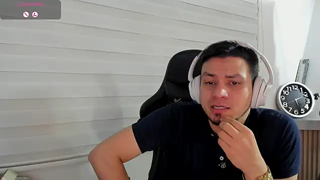 Rick_Adams 网络视讯表演