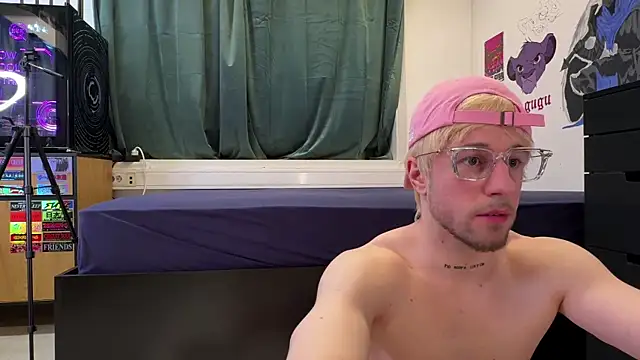 Show de webcam de killa2053