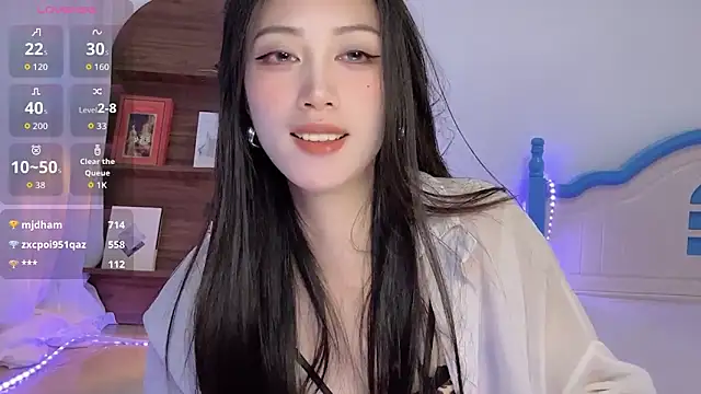 o-lov- Pertunjukan Webcam