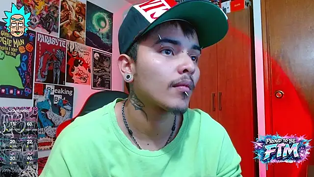 Hgp3riodictabl3 Webcam show