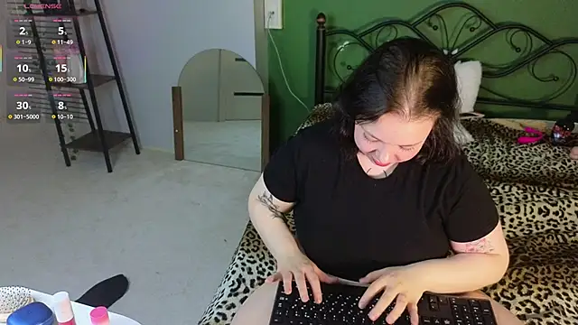 Chatroom XXX en direct de Vlada_vv