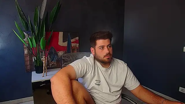 Show webcam de DaxGreer