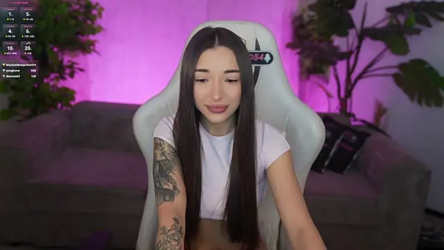 Chat XXX Live Jasmine_Flow