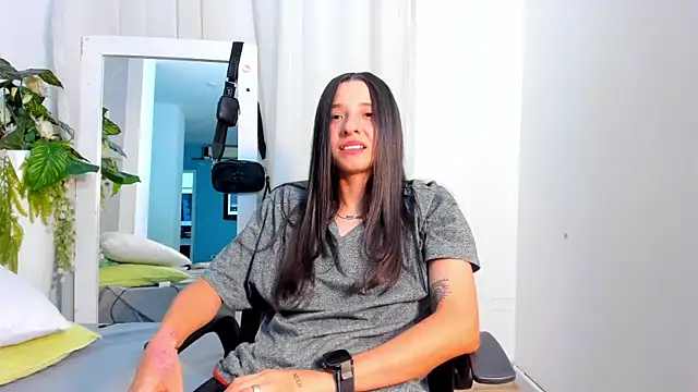 ViictoriiaSaenz Obrolan Langsung XXX