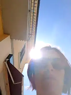 Piediniecollant Webcam show