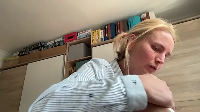 s-te-fan-i Webcam-Show