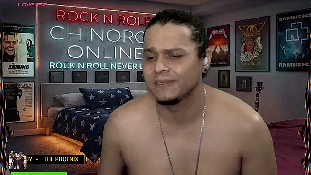 โชว์เว็บแคมของ chino_roz