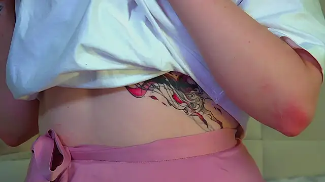 AgataFoxley 网络视讯表演