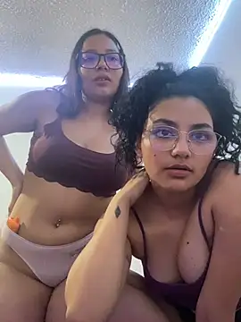 Show de arymoon777 na webcam