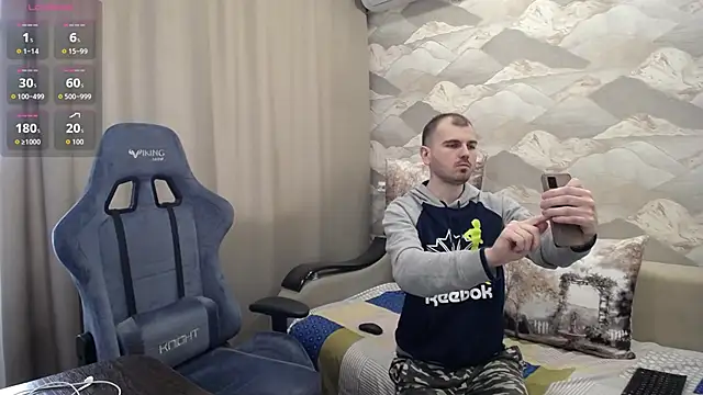 SerzhKorol1 在線直播表演