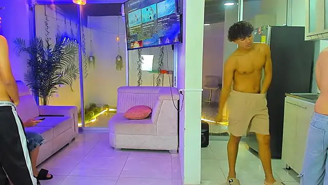 Show Webcam de Houseofwarrios