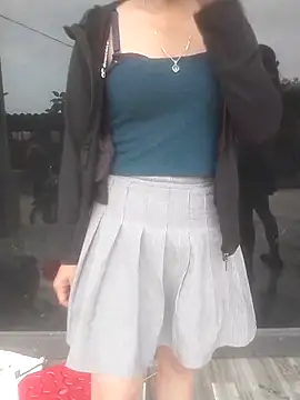 Zara-Lina 网络视讯表演