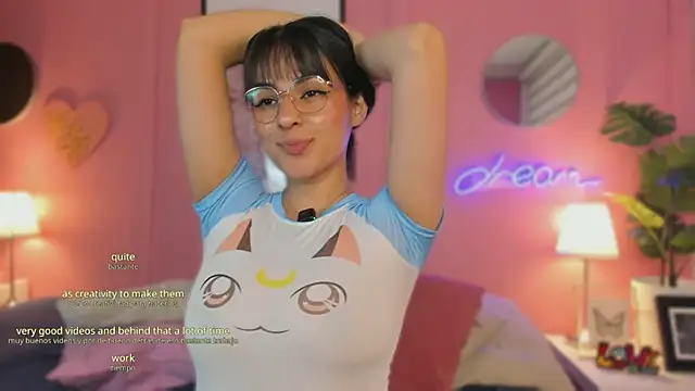 SoySaraa – Live XXX-chat