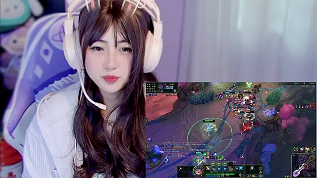 Chat XXX en directo de yuki3366