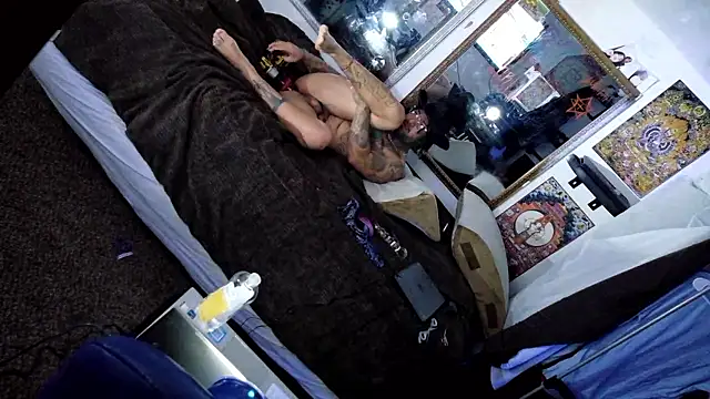 TheArcaneaSoulAlleviation ওয়েবক্যাম শো