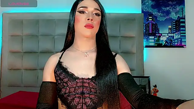 AmazingMistressNathy Adlı Modelin Web Kamerası Şovu