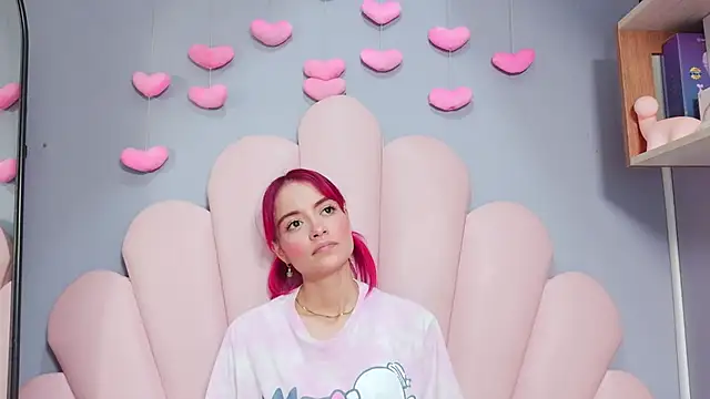 luci_miller 现场XXX聊天